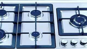 اجاق صفحه ای استیل کد 562 لمبستر