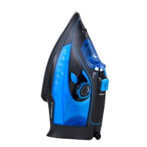 اتوبخار ایکس ویژن 2500wمشکی-آبی sl-4030/BB