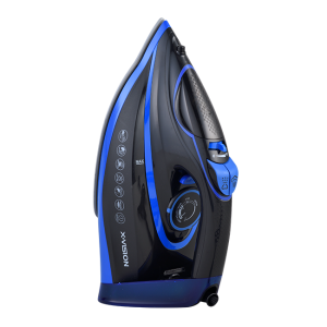 اتوبخار ایکس ویژن 2800wمشکی-آبی sl-4032/BB