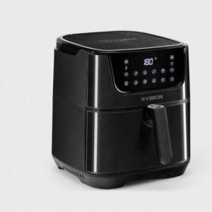 AF-6070/T سرخ کن بدون روغن تیتانیوم ایکس ویژن