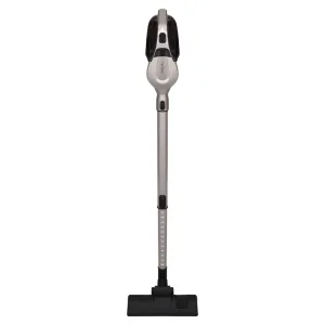 جارو برقی ایستاده مشکی تکنو مدل Te-1708