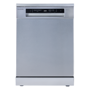 ماشین ظرفشویی ایکس ویژن مدل M130-S نقره ای