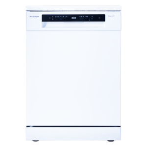 ماشین ظرفشویی ایکس ویژن مدل M130-W سفید