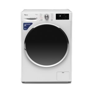 لباسشویی گیربکس 1200 دور مدل GWM-R87W_KTN سفید جی پلاس