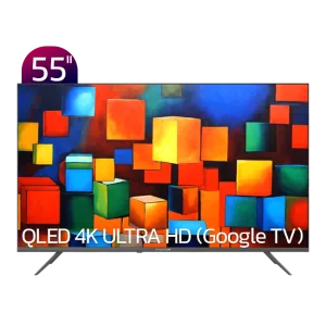 تلویزیون QLED UHD 4K هوشمند (55XYU800) ایکس ویژن