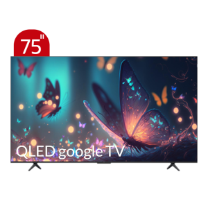 تی سی ال مدل C655 سایز 75 اینچ